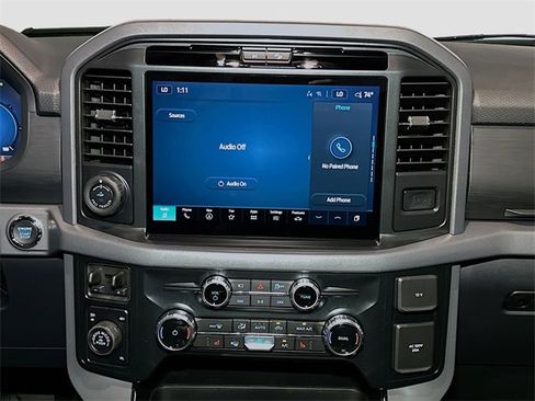 New 2025 Ford F150 XLT w/ Equipment Group 302A MID image 8