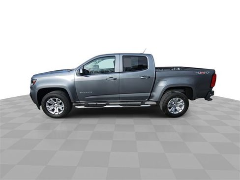 Certified 2022 Chevrolet Colorado LT image 5