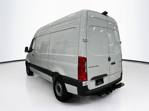 New 2026 Mercedes-Benz Sprinter 144 Cargo image 5