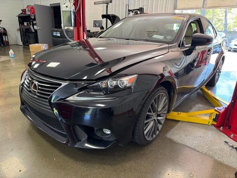Used 2015 Lexus IS 250 AWD w/ Luxury Package image 10