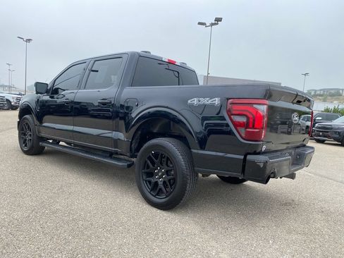 Used 2024 Ford F150 Lariat w/ Equipment Group 502A High AWD/4WD image 4