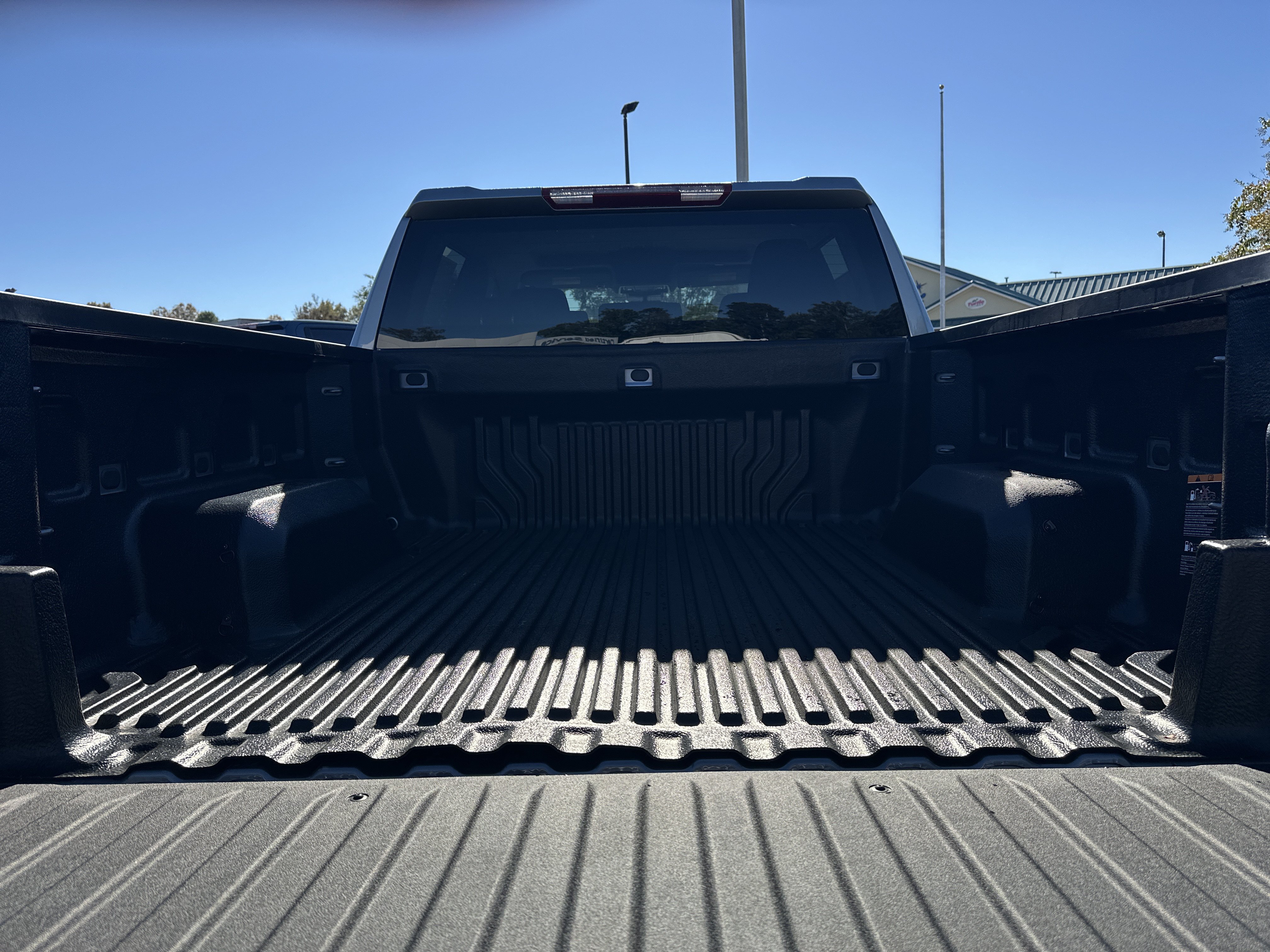 New 2026 Chevrolet Silverado 1500 RST w/ Z71 Off-Road Package AWD/4WD image 20
