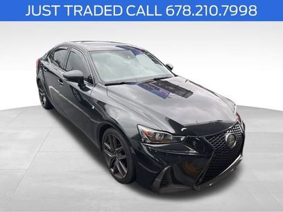Used 2017 Lexus IS 200t