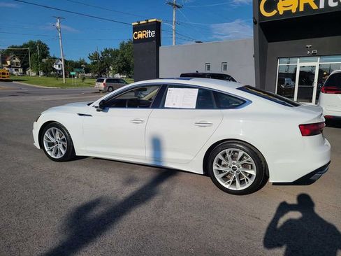 Used 2023 Audi A5 2.0T Premium w/ Convenience Package AWD/4WD image 10