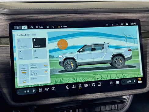 Used 2022 Rivian R1T Launch Edition AWD/4WD image 34