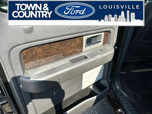 Used 2013 Ford F150 Platinum AWD/4WD image 19