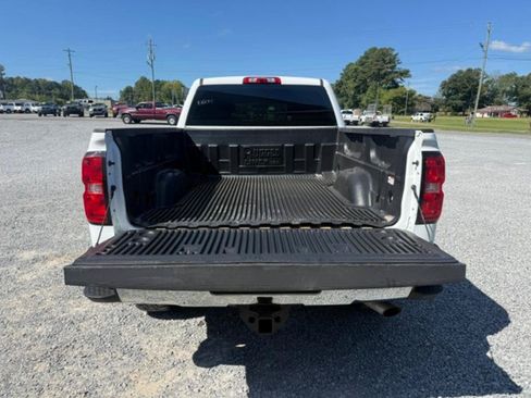 Used 2018 Chevrolet Silverado 2500 W/T w/ WT Fleet Convenience Package AWD/4WD image 14
