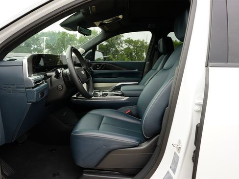 New 2025 Cadillac Escalade IQ Sport 2 image 16