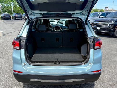 Certified 2022 Chevrolet Equinox Premier AWD/4WD image 13