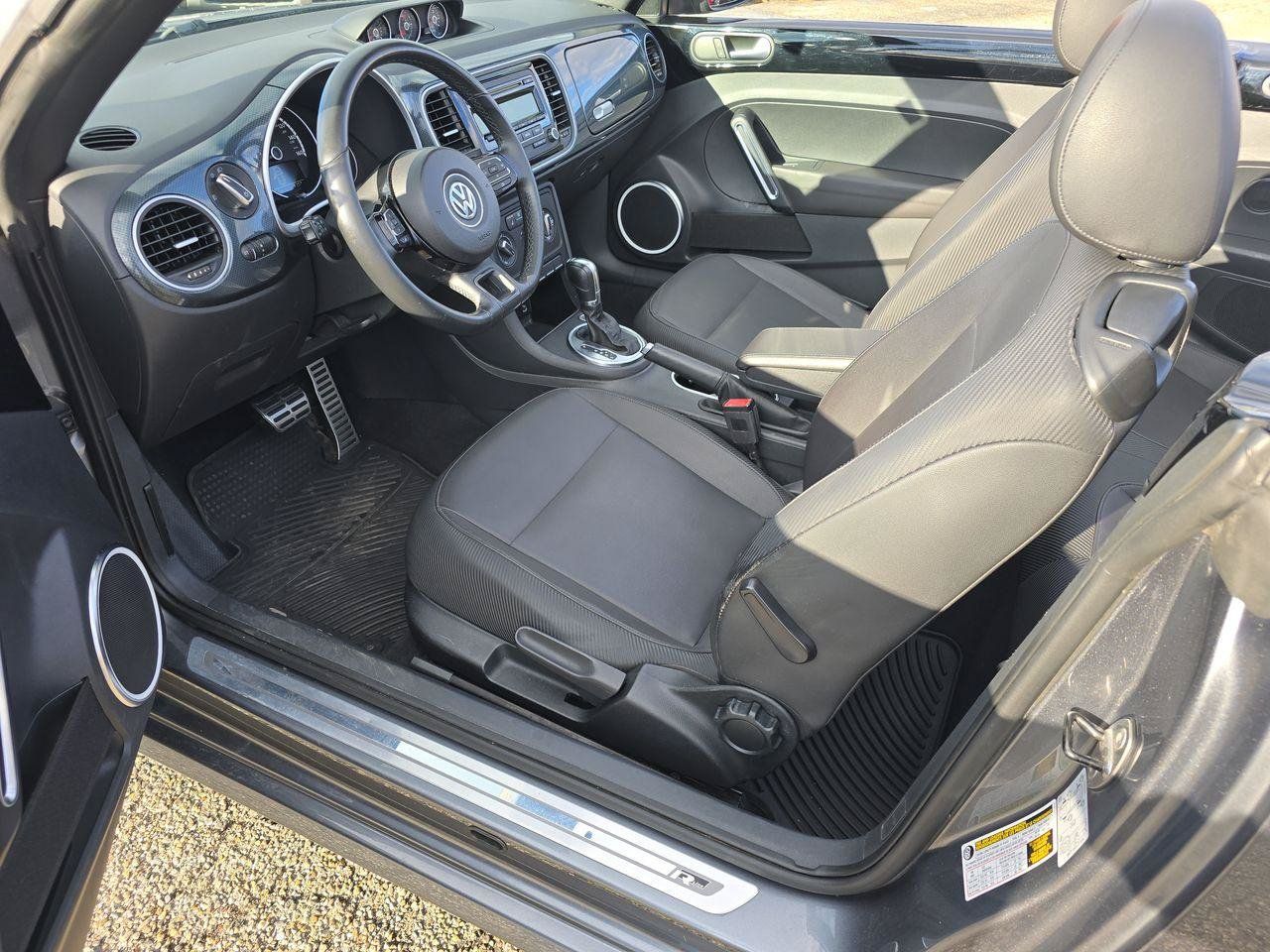 Used 2014 Volkswagen Beetle R-Line FWD image 3