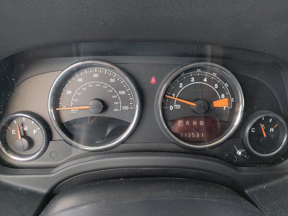 Used 2016 Jeep Compass High Altitude FWD image 23