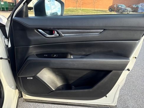 Used 2023 MAZDA CX-5 AWD 2.5 S w/ Premium Plus Pkg image 30