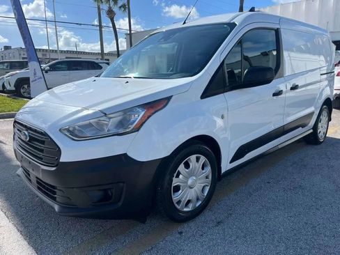 Used 2020 Ford Transit Connect XL FWD image 2