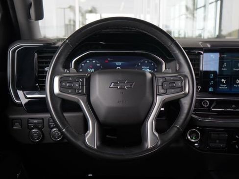 Used 2023 Chevrolet Silverado 1500 RST w/ Redline Edition image 23