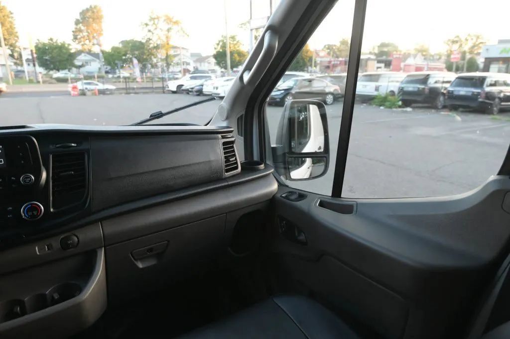 Used 2023 Ford Transit 350 148 High Roof Extended DRW RWD image 36