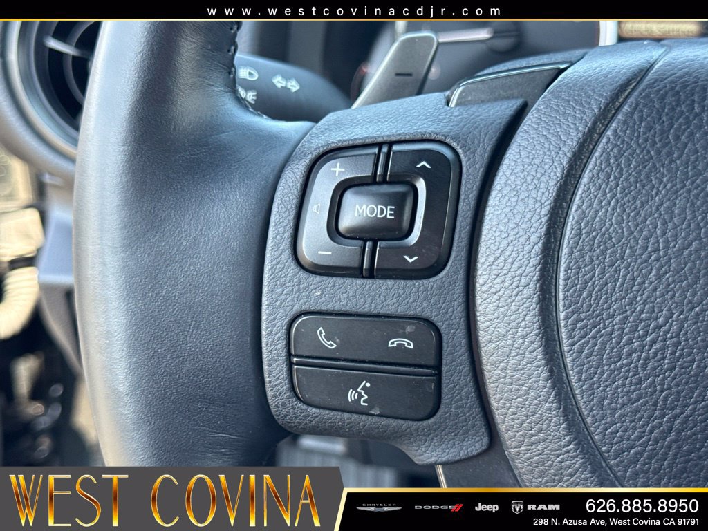 Used 2025 Lexus IS 300 F Sport w/ Accessory Package 2 RWD image 19