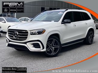 Certified 2024 Mercedes-Benz GLS 450 4MATIC video 1