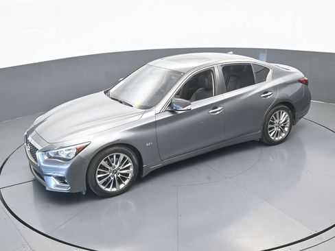 Used 2019 INFINITI Q50 Luxe image 44