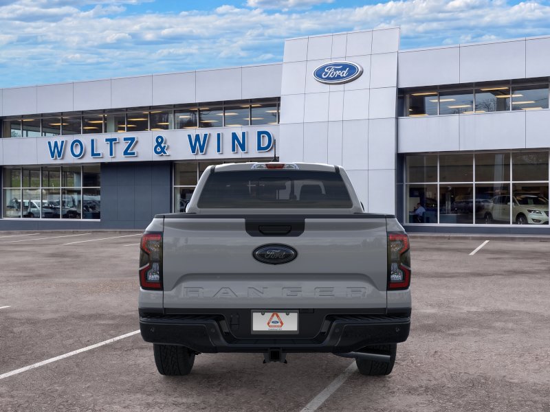 Used 2026 Ford Ranger XLT w/ Equipment Group 301A High AWD/4WD image 5