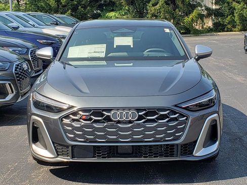 New 2025 Audi S5 Premium Plus image 5