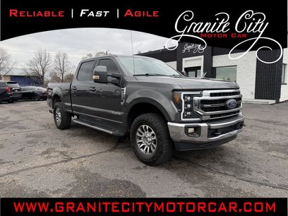 Used 2020 Ford F250 Lariat w/ Lariat Value Package