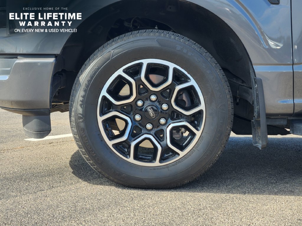 Used 2023 Ford F150 XL w/ STX Appearance Package RWD image 11