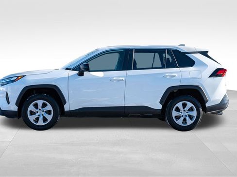 Used 2024 Toyota RAV4 LE image 4