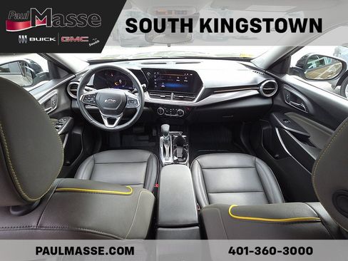 Used 2024 Chevrolet Trax ACTIV w/ Driver Confidence Package FWD image 18