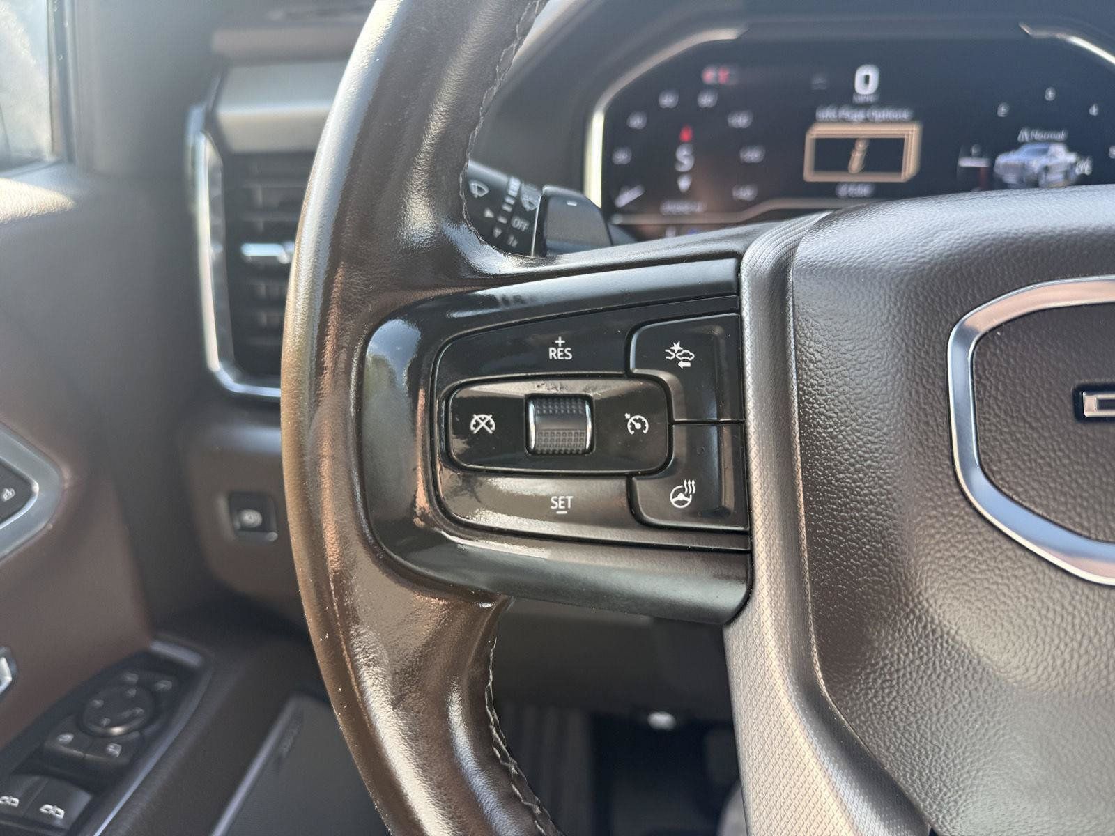 Used 2025 GMC Sierra 1500 Denali w/ Denali Reserve Package AWD/4WD image 22
