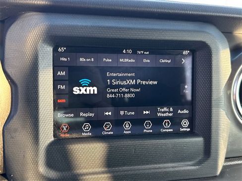 Used 2019 Jeep Wrangler Unlimited Sahara w/ Safety Group image 25