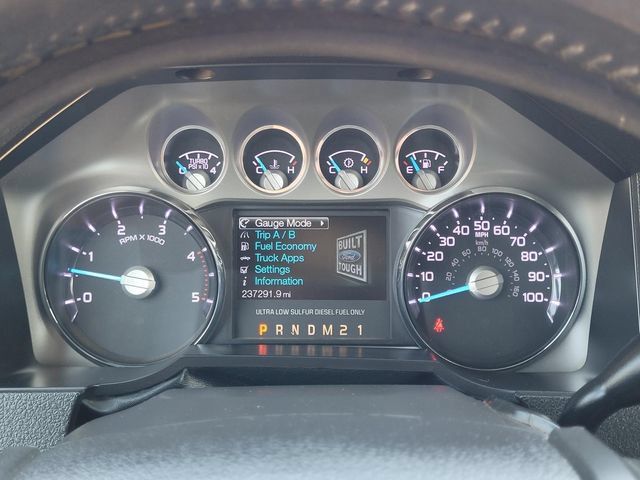 Used 2014 Ford F350 Lariat w/ Lariat Interior Package AWD/4WD image 30