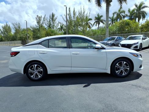 Certified 2023 Nissan Sentra SV image 15