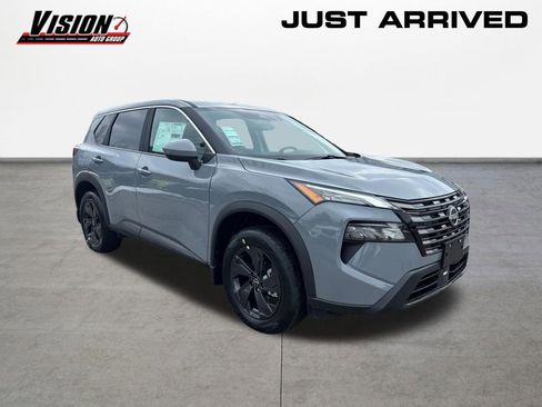 New 2026 Nissan Rogue SV w/ Cold Weather Package image 3