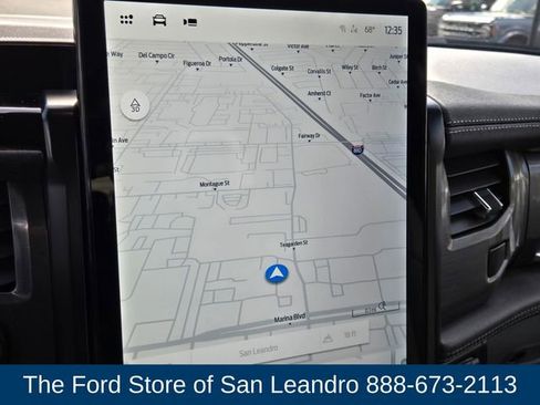 New 2025 Ford F150 Lightning Flash image 16