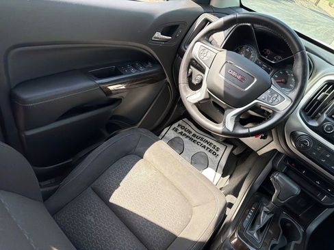 Used 2021 GMC Canyon Elevation w/ Trailering Package image 14