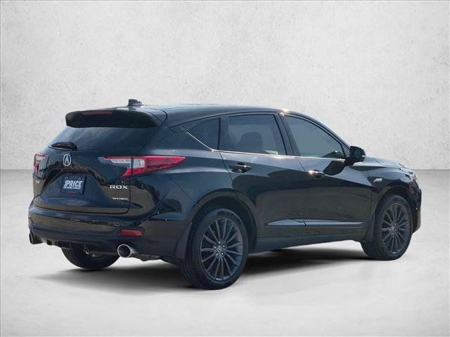 Used 2022 Acura RDX w/ Advance Package AWD/4WD image 5