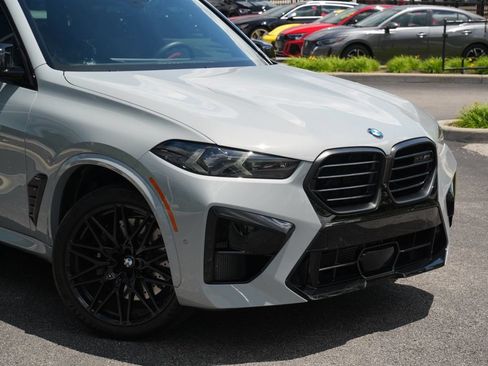 Used 2026 BMW X5 M Competition w/ Executive Package AWD/4WD image 18