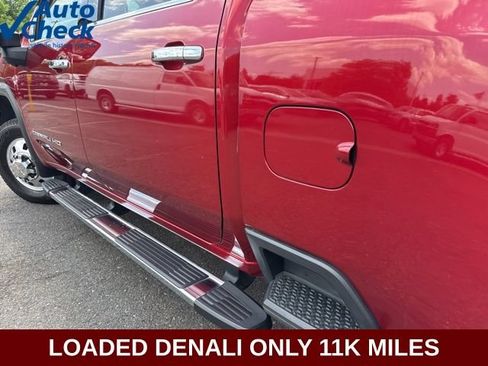Used 2024 GMC Sierra 3500 Denali AWD/4WD image 18