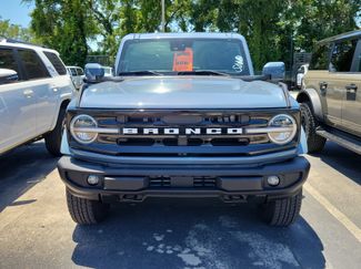 Used 2025 Ford Bronco Outer Banks AWD/4WD video 2