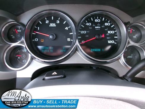 Used 2011 GMC Sierra 2500 SLE w/ SLE Preferred Package AWD/4WD image 10