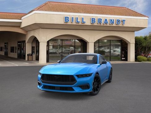 New 2026 Ford Mustang Coupe w/ Mustang Nite Pony Package RWD image 24