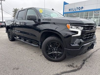 Used 2024 Chevrolet Silverado 1500 RST w/ Convenience Package II