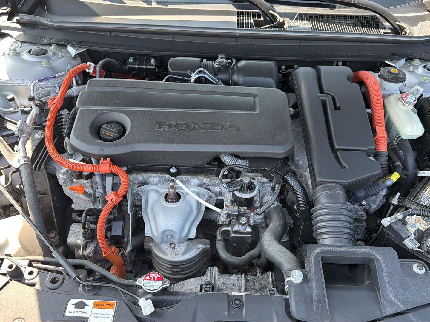Used 2024 Honda Accord Sport image 33