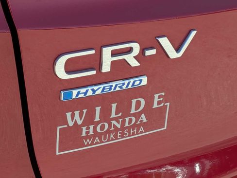 Certified 2025 Honda CR-V Sport image 11