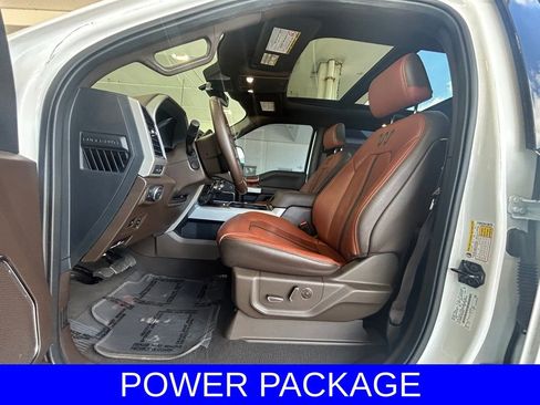 Used 2022 Ford F250 King Ranch w/ King Ranch Ultimate Package image 10