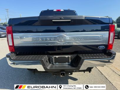 Used 2022 Ford F250 King Ranch w/ King Ranch Ultimate Package