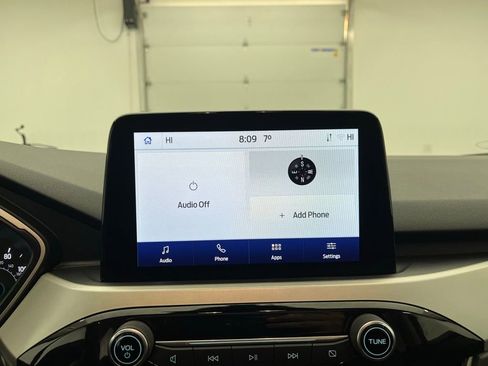 Certified 2022 Ford Escape SEL image 4