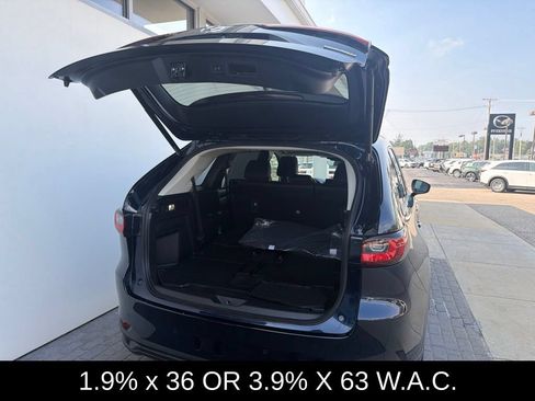 Used 2026 MAZDA CX-90 3.3 Turbo w/ Preferred Package AWD/4WD image 8