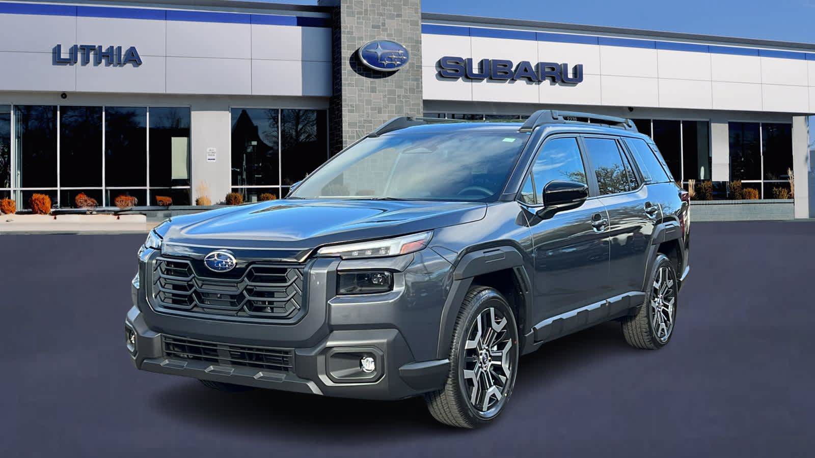 New 2026 Subaru Outback Touring XT AWD/4WD image 1