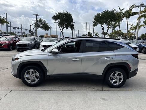 Used 2023 Hyundai Tucson SEL AWD/4WD image 11
